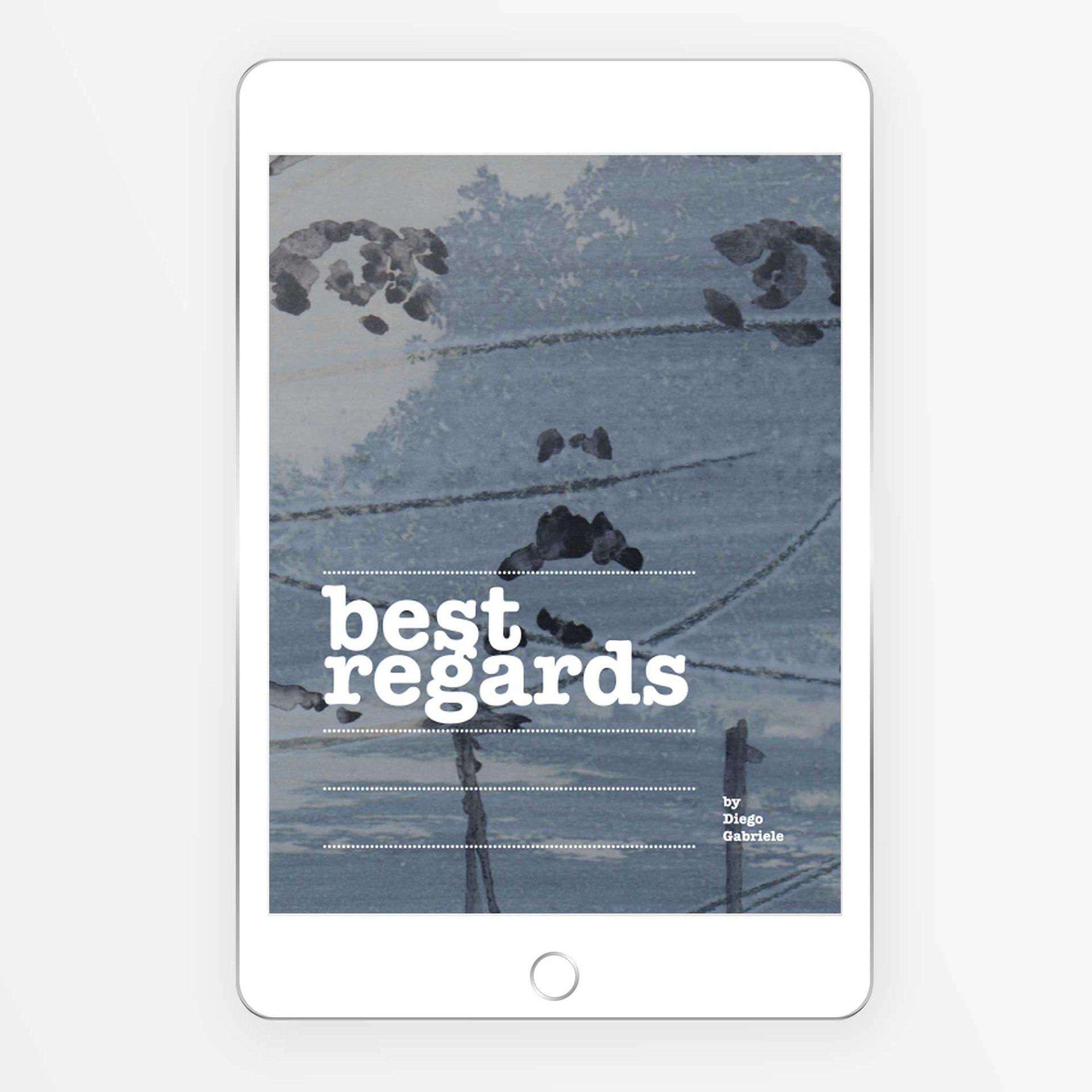 Best Regard eBook Illustrato di Diego gabriele