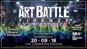 ArtBattle Firenze