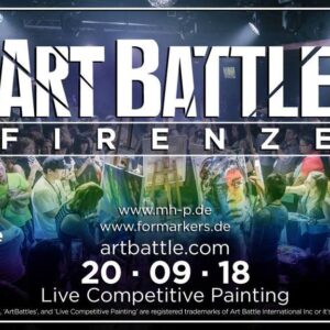 ArtBattle Firenze