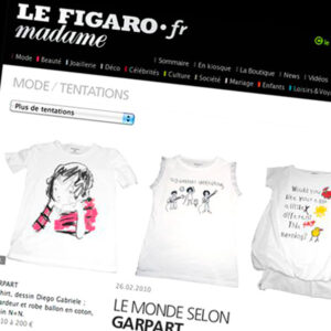 Le Figaro Diego Gabriele