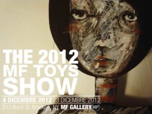The 2012 MF Toys Show - New York