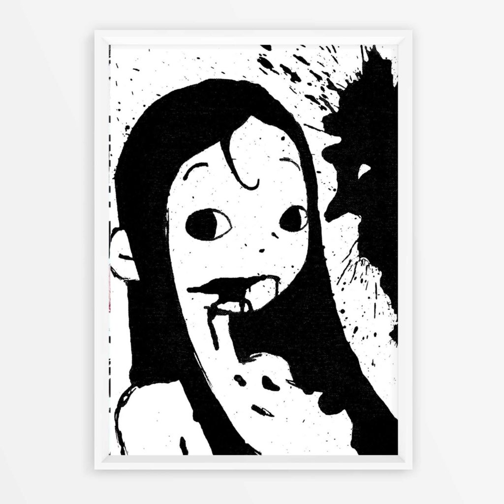 2004 - Uccidimi Ancora - Ancora 01 - Lowbrow Art 1 Lowbrow art uccidimi ancora Diego Gabriele
