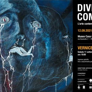 Divina Commedia - Diego Gabriele