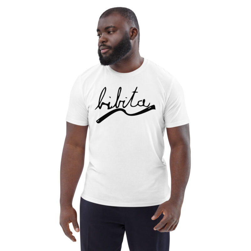Bibita - Le Magliette dei Disegni - T-shirt 100% cotone organico unisex - immagine 8