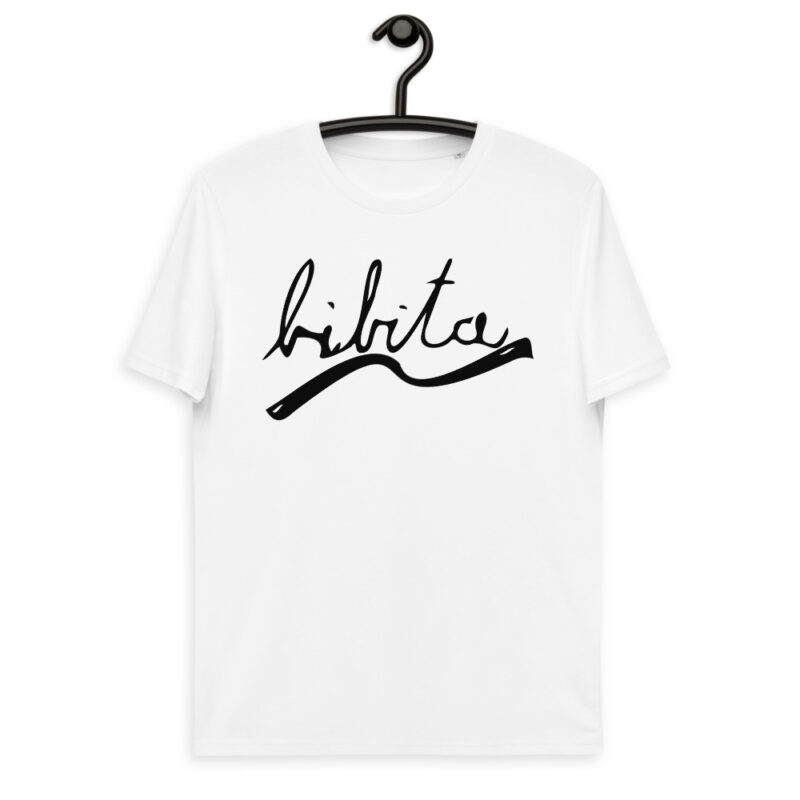 Bibita - Le Magliette dei Disegni - T-shirt 100% cotone organico unisex - immagine 6