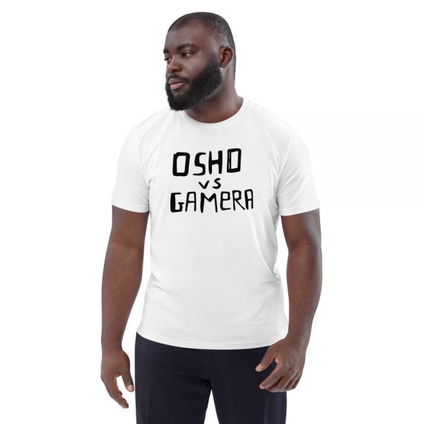 unisex organic cotton t shirt white front 611259e855fba t-shirt 100% cotone organico