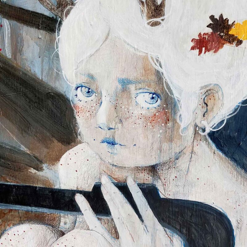 2022 Panisca fra le Querce di Diego Gabriele