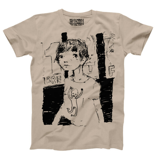 t-shirt indie rock 04 Desert Dust