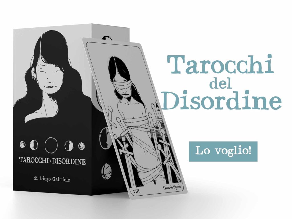 Tarocchi del disordine Banner Tarocchi