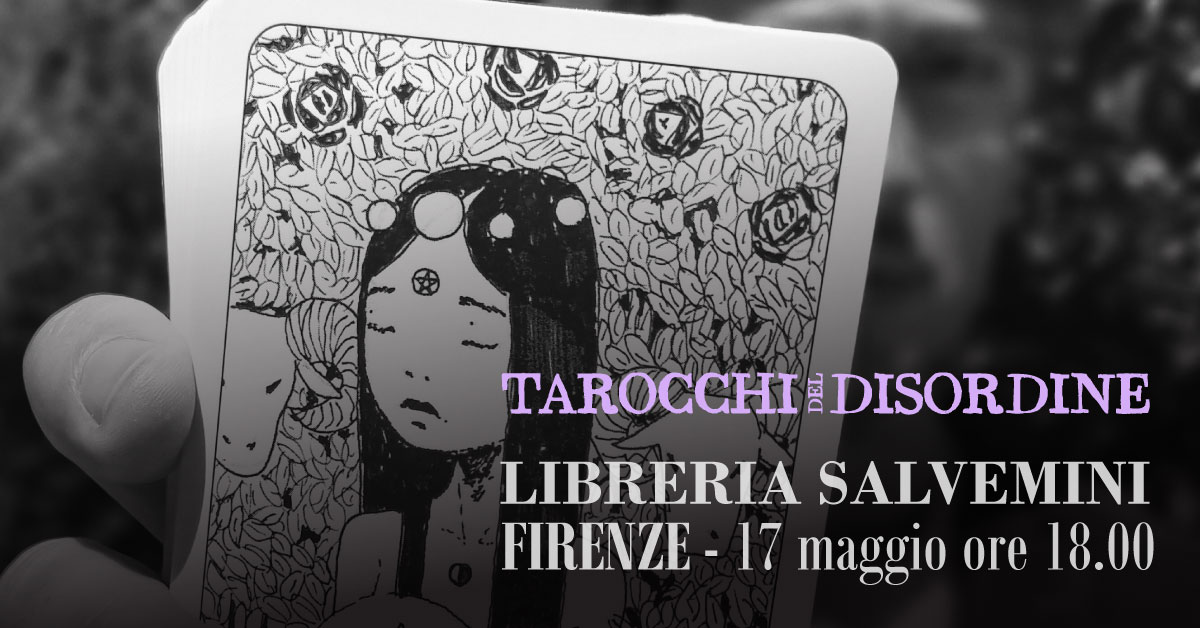 Evento Tarocchi del disordine 03