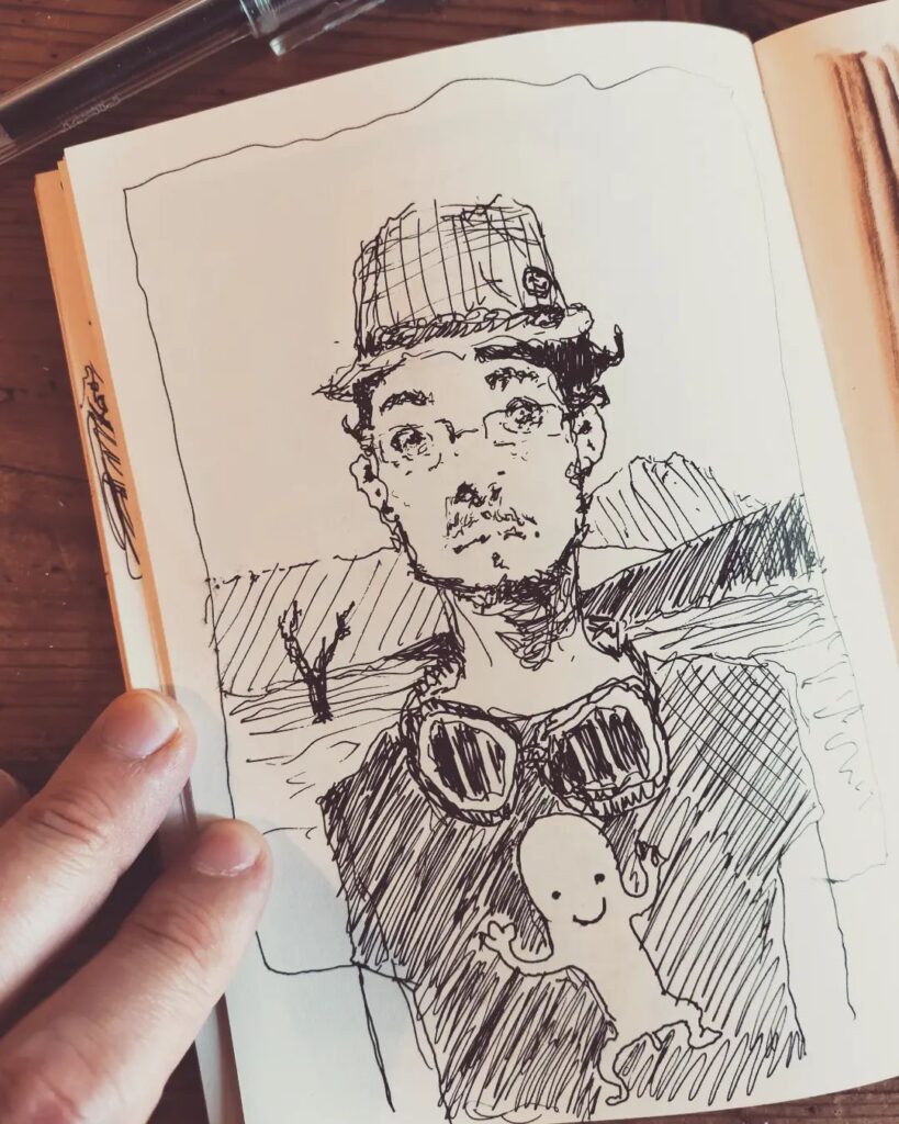Me di Me Autoritratto di Diego Gabriele