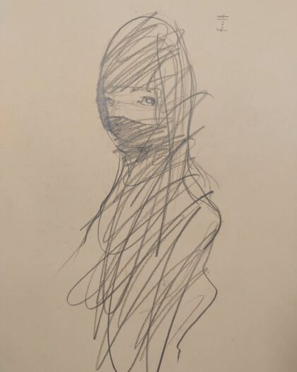Disegni Originali Nascosta Diego Gabriele