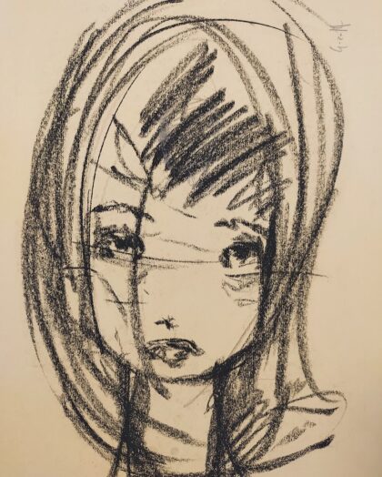Disegni Originali Tratto Grande Diego Gabriele