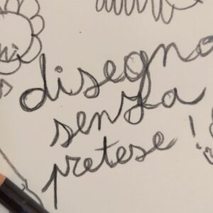 "Disegno Senza Pretese" il Laboratorio Introspettivo di Disegno e Immaginazione