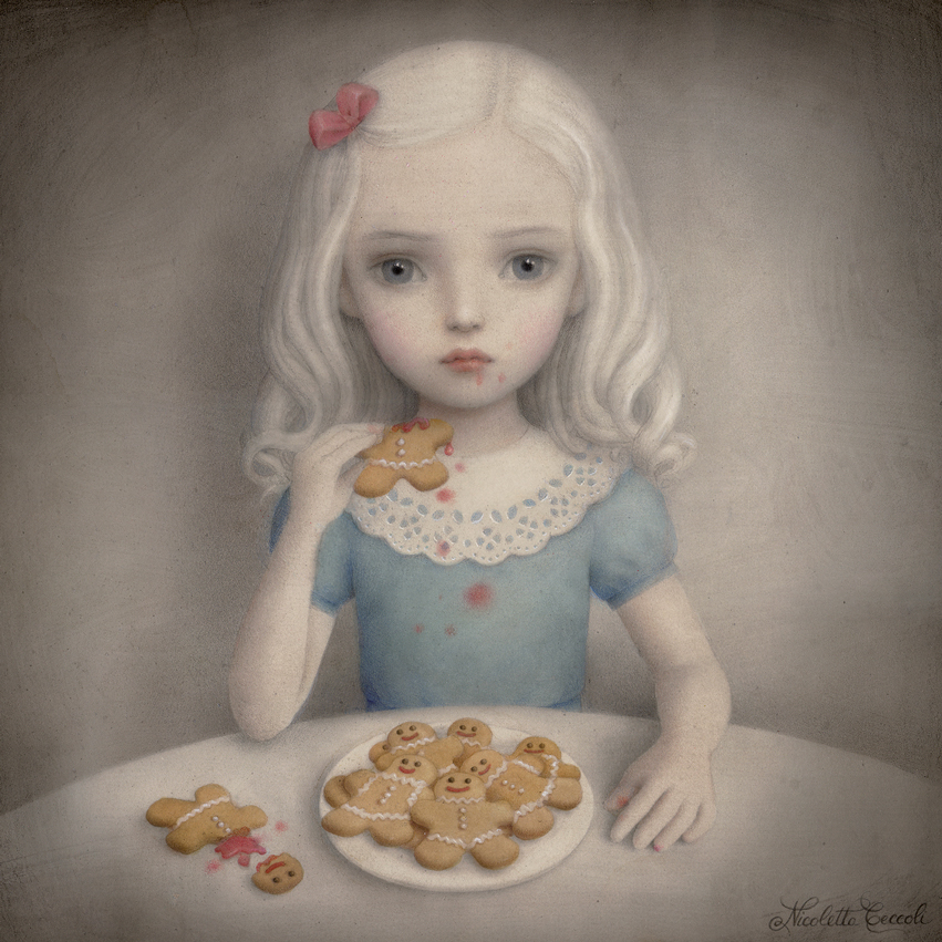 Nicoletta Ceccoli