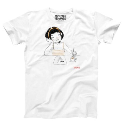 Il Love Tshirt by Diego Gabriele