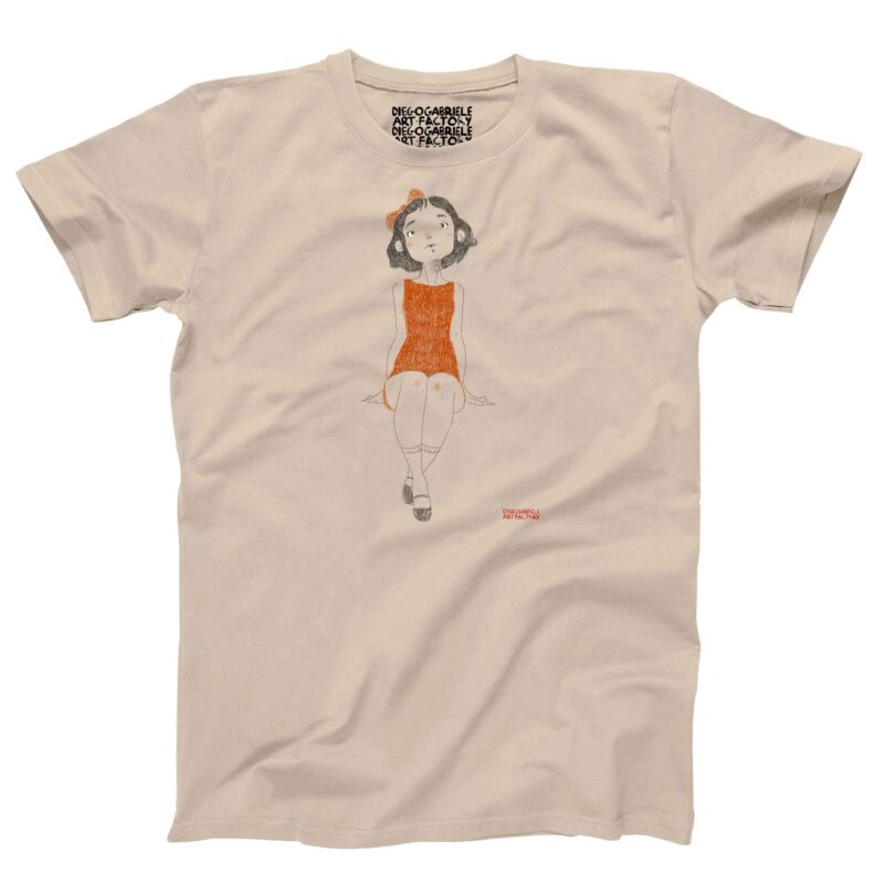 Il Love Tshirt by Diego Gabriele
