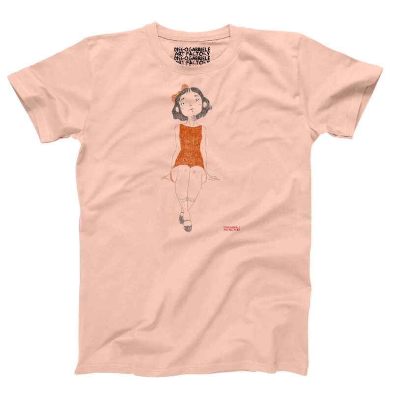 Il Love Tshirt by Diego Gabriele