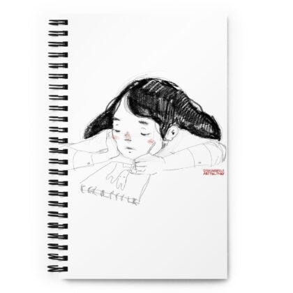 In Love Collection - Quaderno a spirale