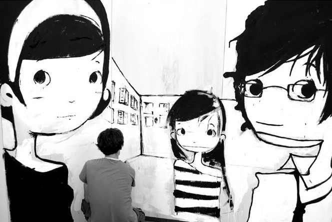 about me 2 Diego Gabriele Libera coll'arte 2007